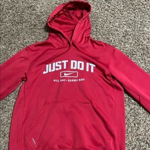Nike DriFit Hoodie Sweatshirt Nike